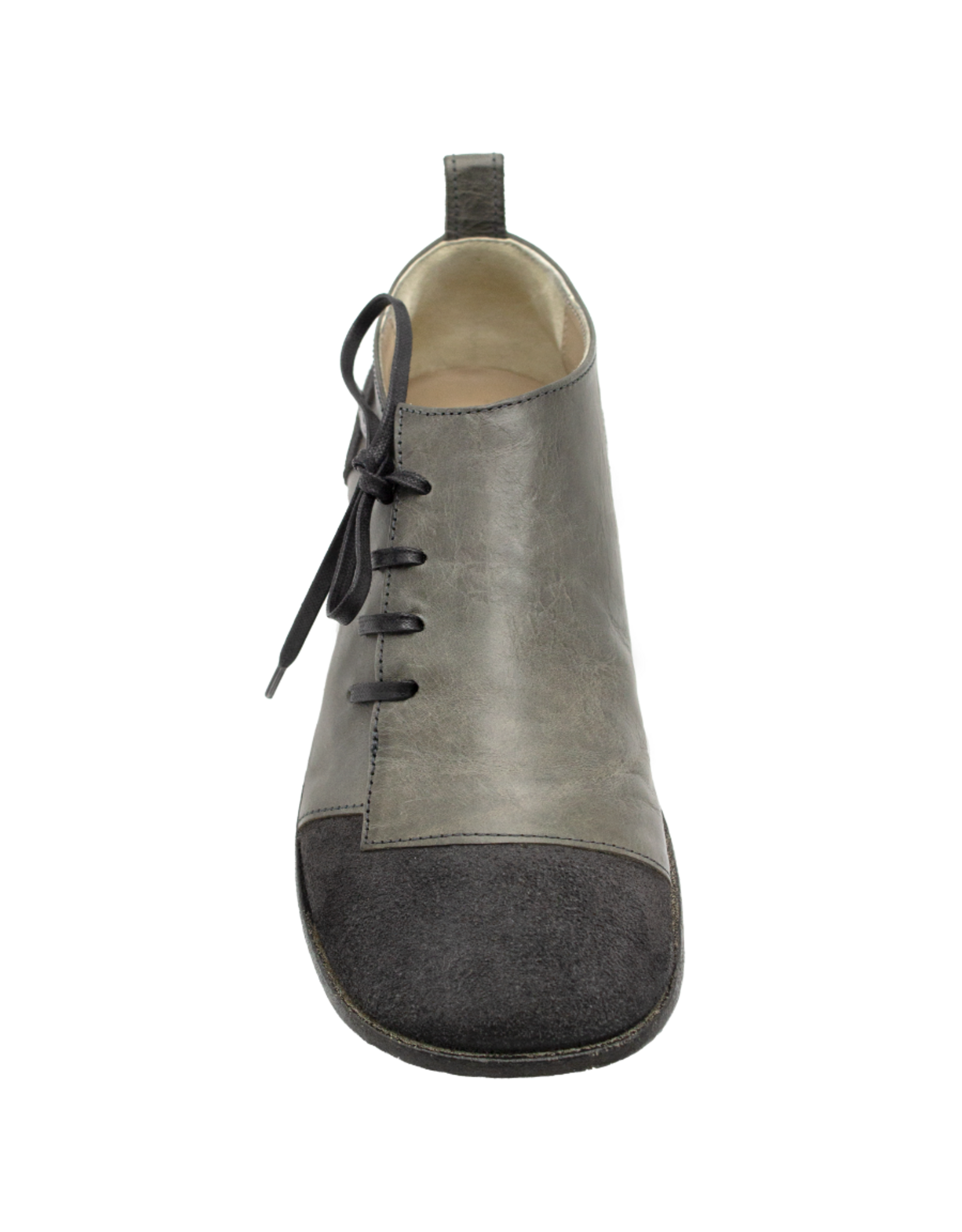 MLO MLO ML1 Grey Asymmetric Oxford 7505