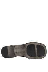 MLO MLO ML1 Grey Asymmetric Oxford 7505