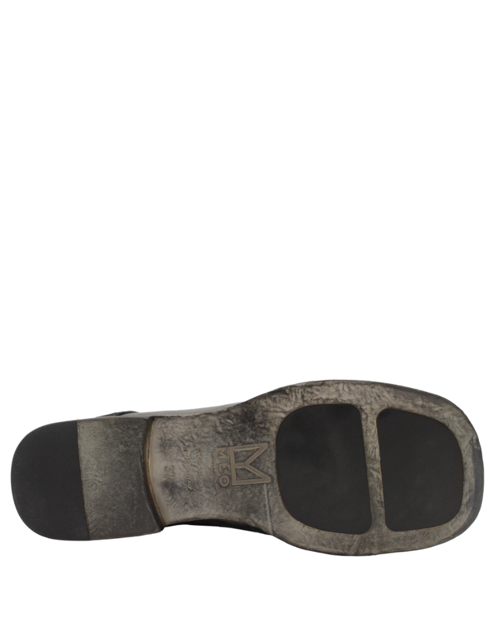 MLO MLO ML1 Grey Asymmetric Oxford 7505