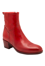 King King K1F Red Side Zipper Boot 5222