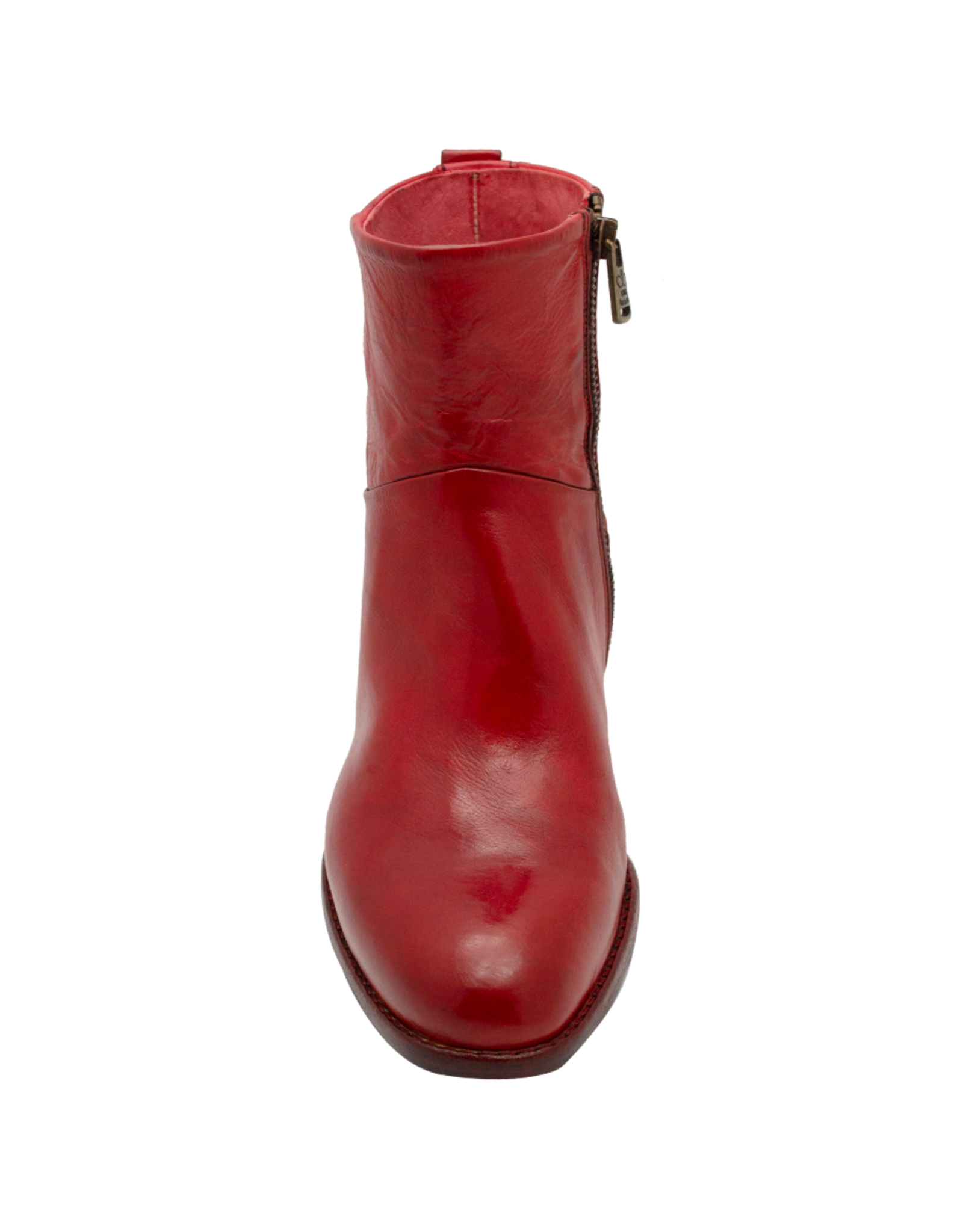 King King K1F Red Side Zipper Boot 5222
