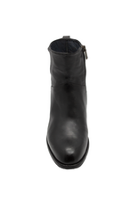 King King K1E Black Side Zipper Boot 5222