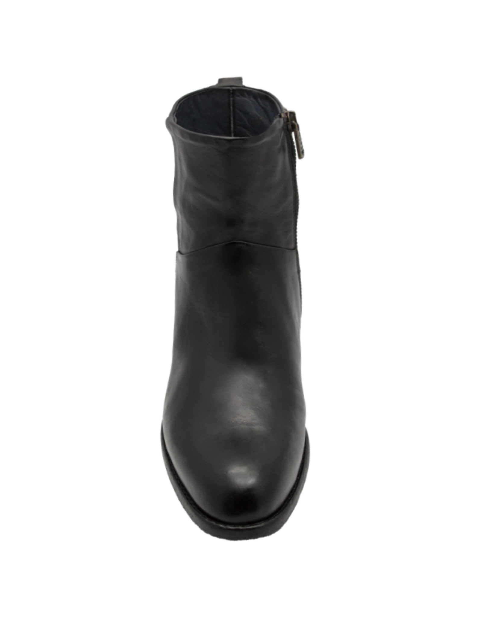 King King K1E Black Side Zipper Boot 5222