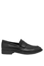 King King K2E  Black Calf Classic Loafer 1362