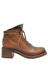LeRuemarcel LeRuemarcel LR2G Cigar Lace-Up Ankle Boot Kaya