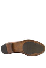 King King K1J Cognac Flat Ankle Boot 5544