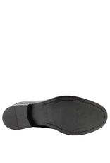 King King K1L Black  Flat Ankle Boot 5544