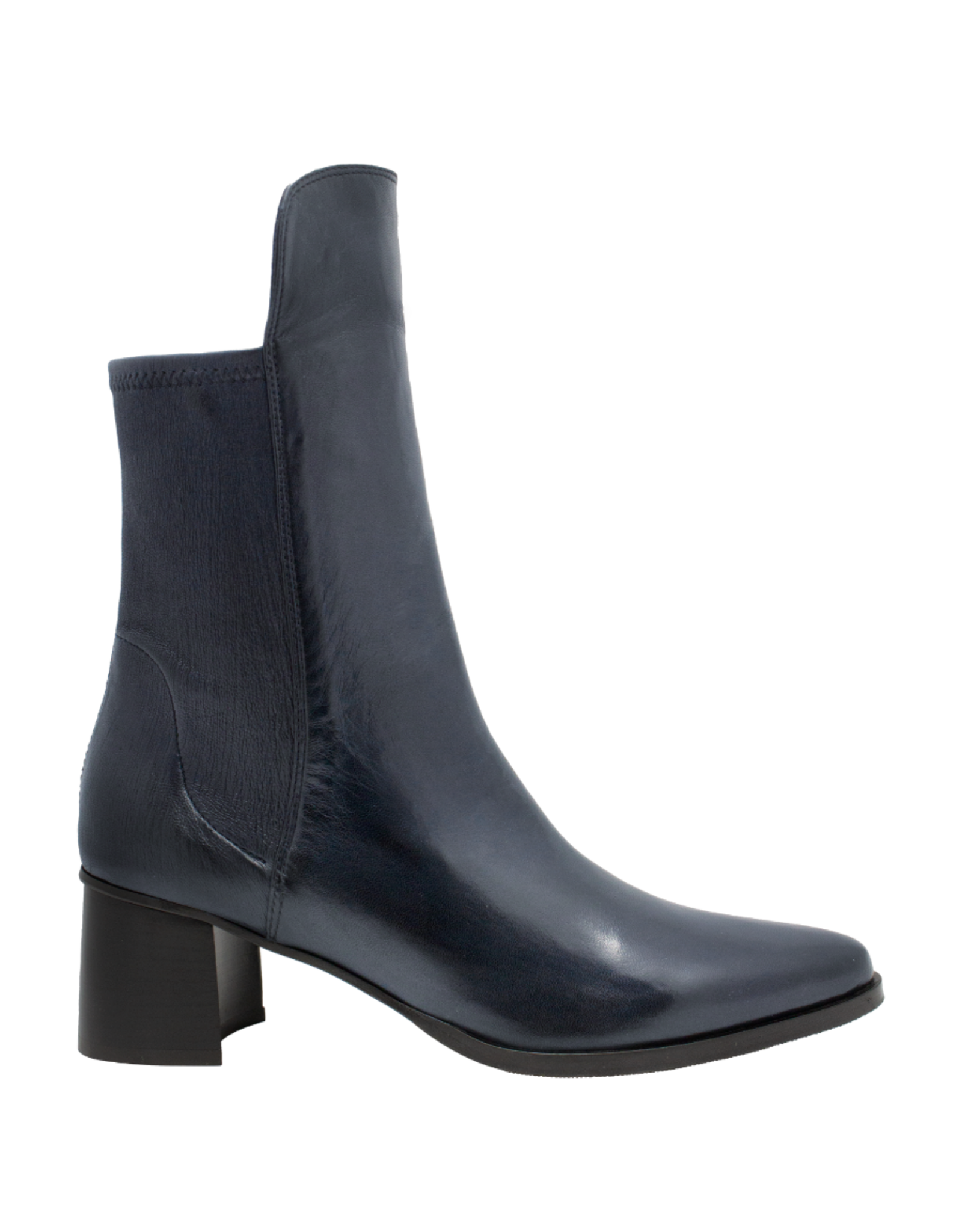 Masiero Masiero LM1  Blue Fold Down Ankle Boot Enrica
