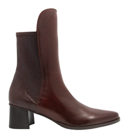 Masiero Masiero LM1A Rust Fold Down Ankle Boot Enrica