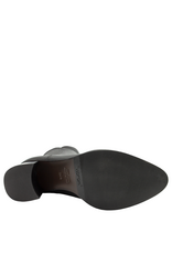 Masiero Masiero LM1B Black Fold Down Ankle Boot Enrica