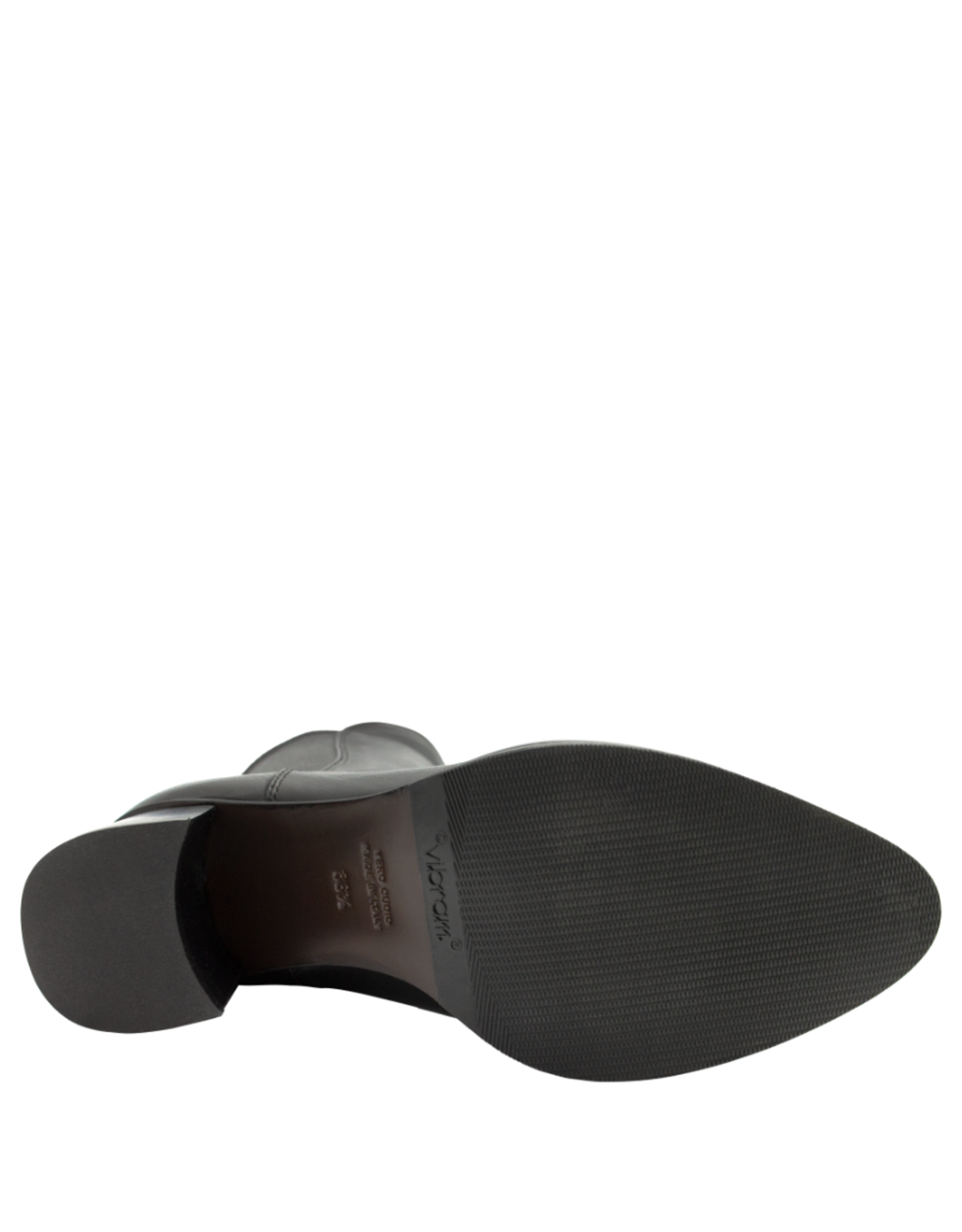 Masiero Masiero LM1B Black Fold Down Ankle Boot Enrica