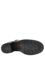 Masiero Masiero LM1D Black  Ankle Boot Tread Sole Flory