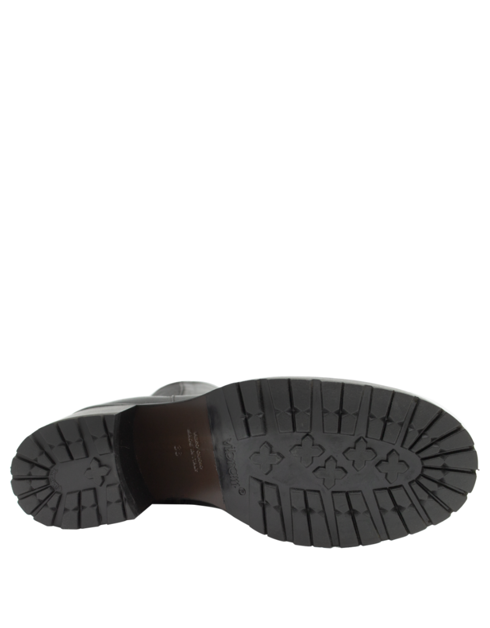 Masiero Masiero LM1D Black  Ankle Boot Tread Sole Flory