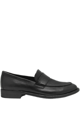 King King K1 Black Calf Classic Loafer 1362