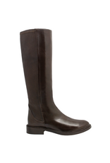 Masiero Masiero LM1A Brown Nappa Knee Boot Panu