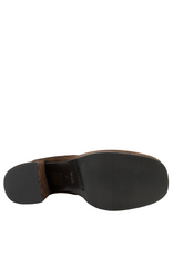 Masiero Masiero LM1F Brown Suede Platform Boot Malia