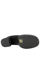 Masiero Masiero LM1E Black Suede Platform Boot Malia