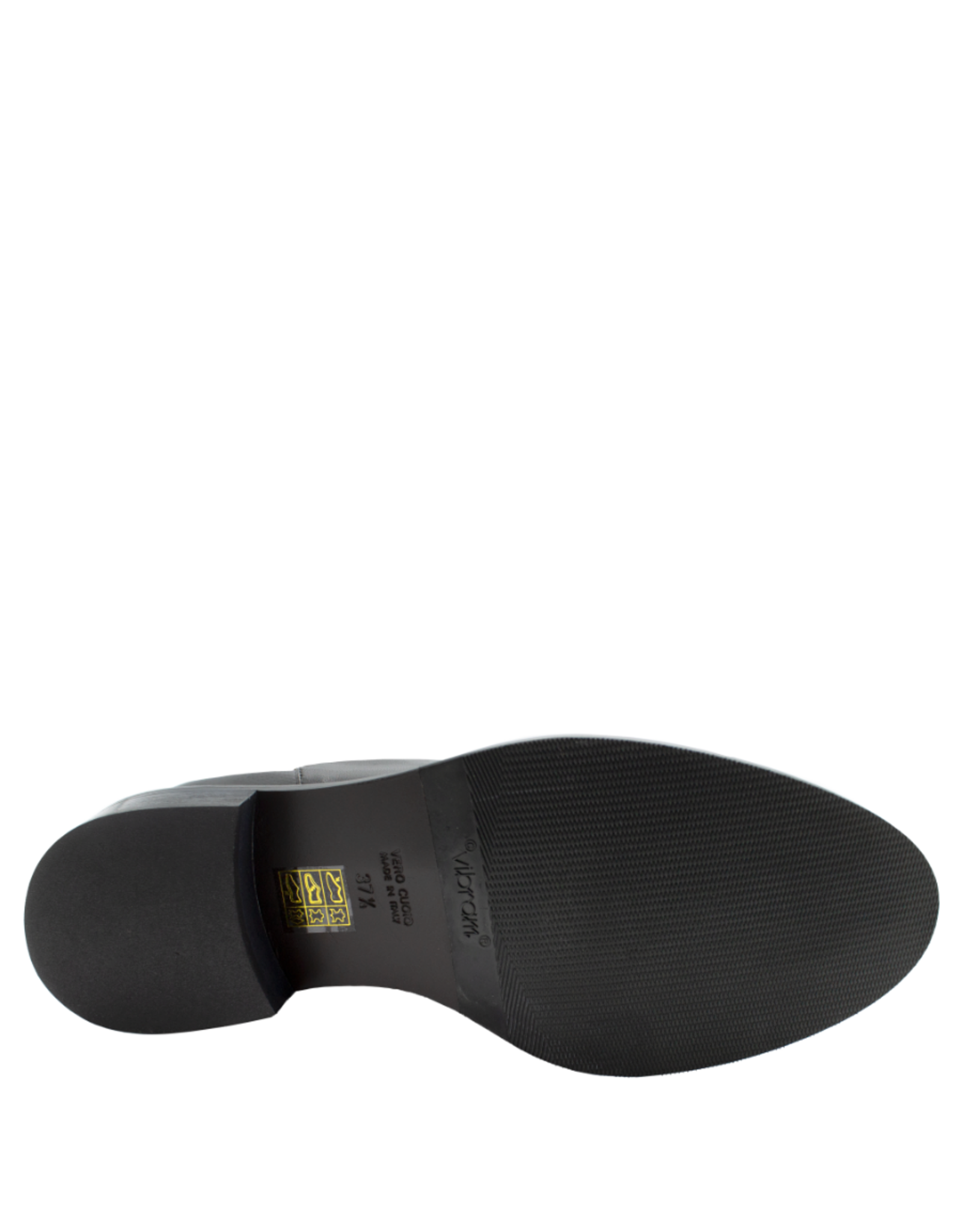 Masiero Masiero LM1H  Black Nappa Knee Boot Panu