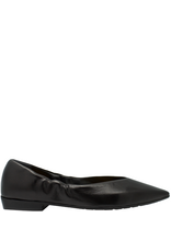 MaraBini MaraBini M13M Black Ballerina Point Toe 1037