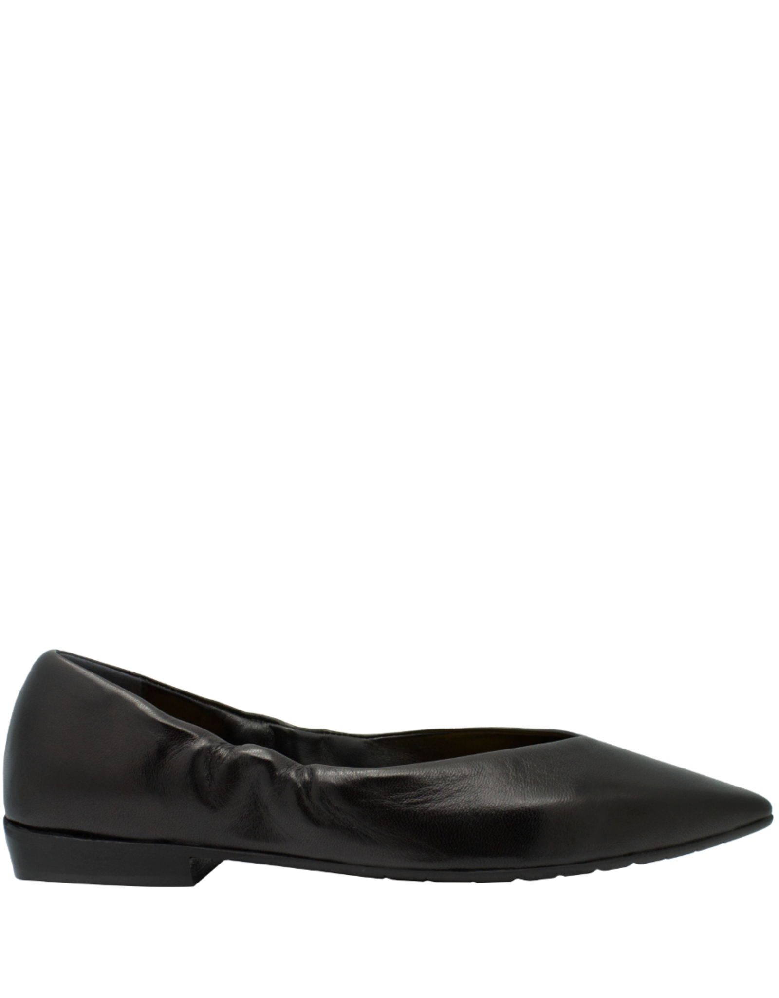 MaraBini MaraBini M13M Black Ballerina Point Toe 1037