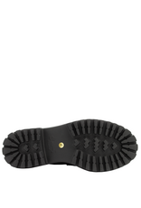 History541 History HF3J Black Kiltie Loafer Tread Sole Irma