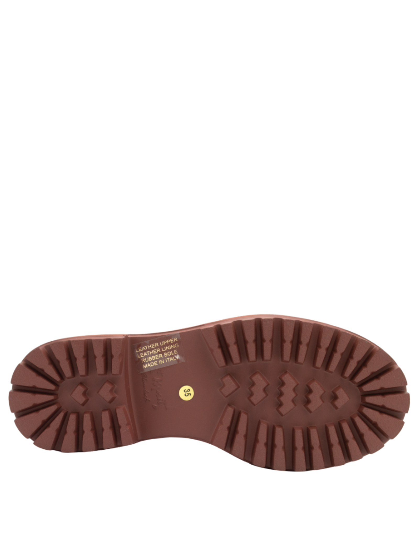 History541 History HF3K Tan Kiltie Loafer Tread Sole Irma