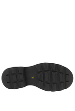 History541 History HF3L Black Mid Calf Tread Sole No Lace Livy