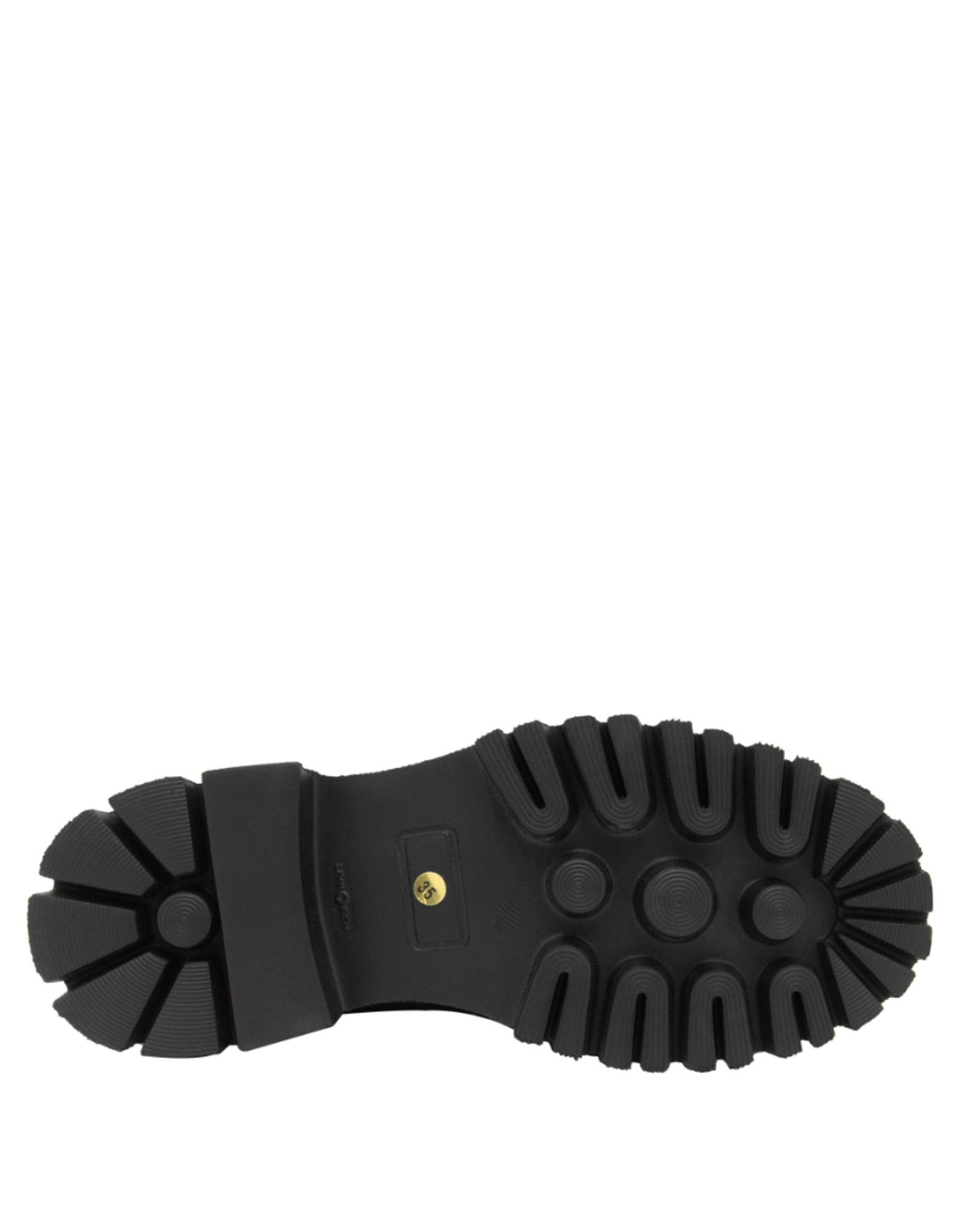 History541 History HF3S Moka/Wine Wingtip Oxford Ross