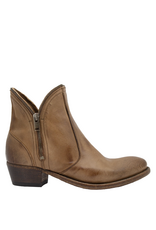 Pantanetti Pantanetti P1D Taupe Double Zipper Western 1936