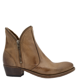 Pantanetti Pantanetti P1D Taupe Double Zipper Western 1936