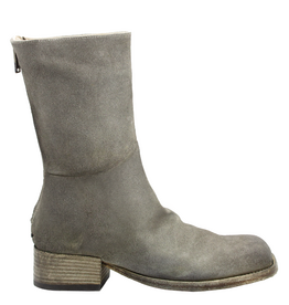 Pantanetti Pantanetti P1E Elephant  Nubuck Mid Calf With Back Zipper 1934