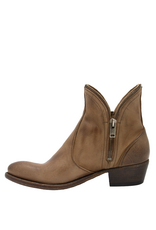 Pantanetti Pantanetti P1D Taupe Double Zipper Western 1936