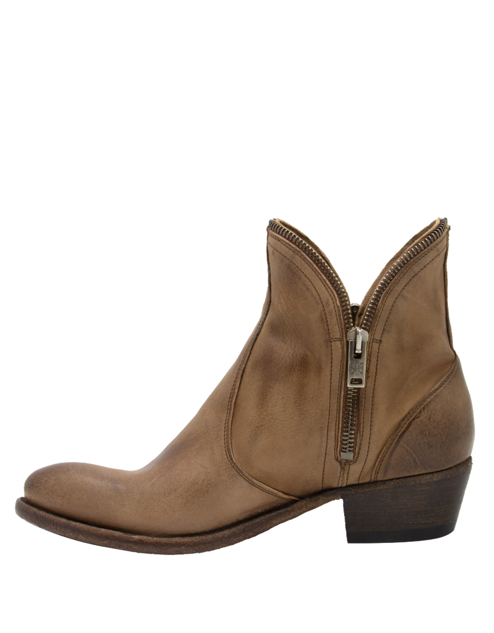 Pantanetti Pantanetti P1D Taupe Double Zipper Western 1936