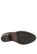 Pantanetti Pantanetti P1F Brown Suede Side Zipper 1937