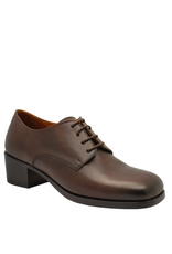 Pantanetti Pantanetti P1B Cigar Oxford Medium Heel 1941