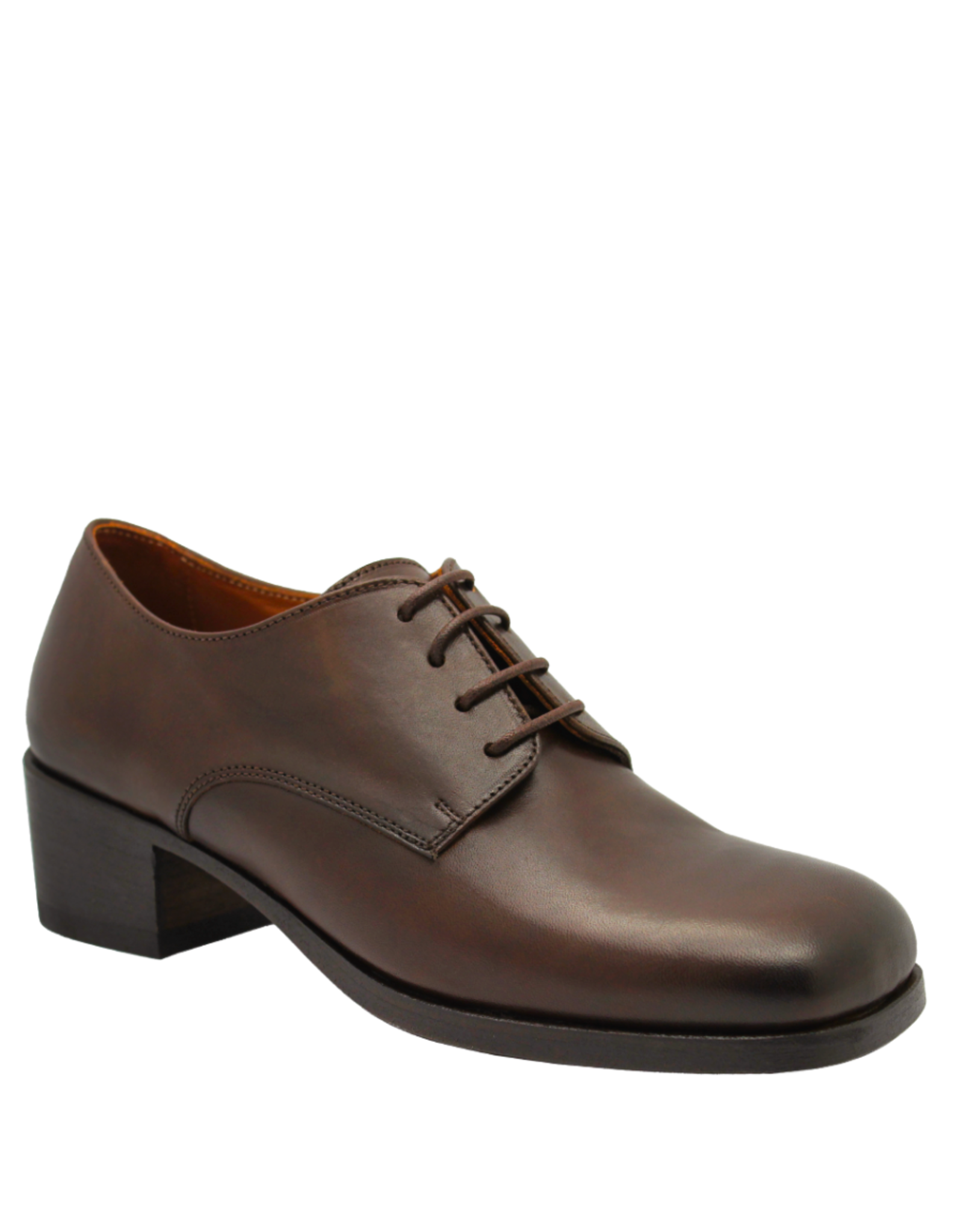 Pantanetti Pantanetti P1B Cigar Oxford Medium Heel 1941