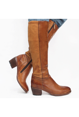 LeMargo LeMargo LE3E  Cognac  Boot /Stretch Panel  Lucy