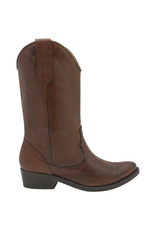 History541 History HF2P Tan Short Cowboy Jhene