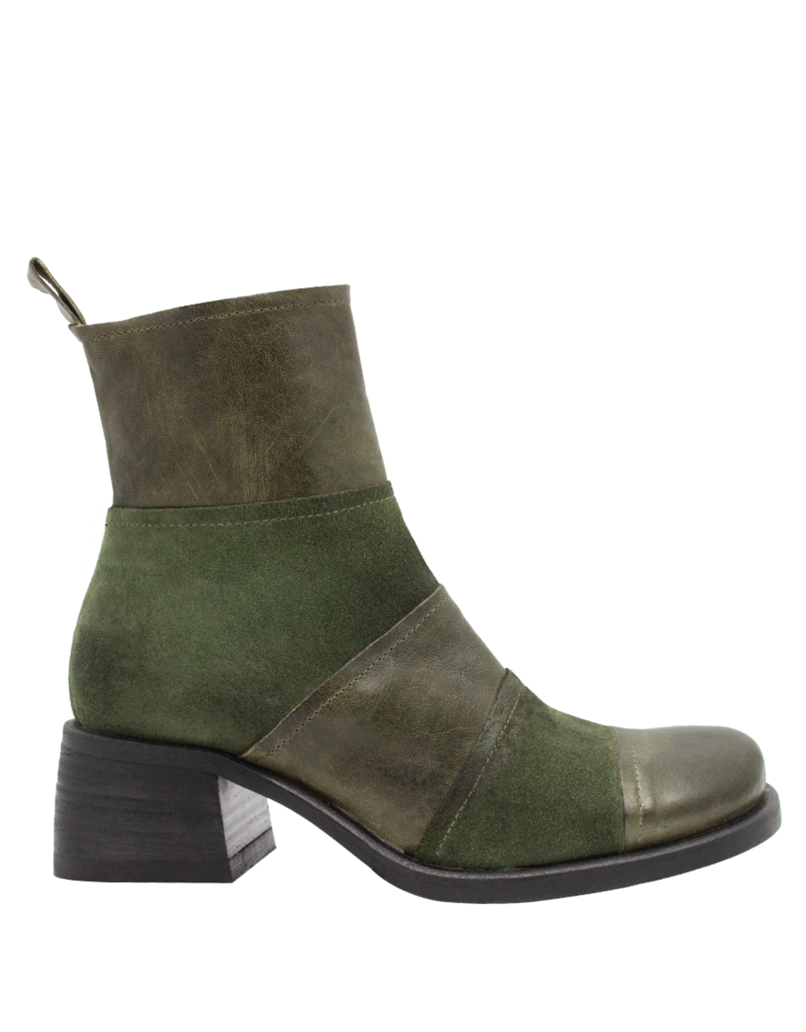 Anise Anise AS5A Forest Patchwork Boot Arly