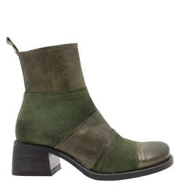 Anis Anis AS5A Forest Patchwork Boot Arly