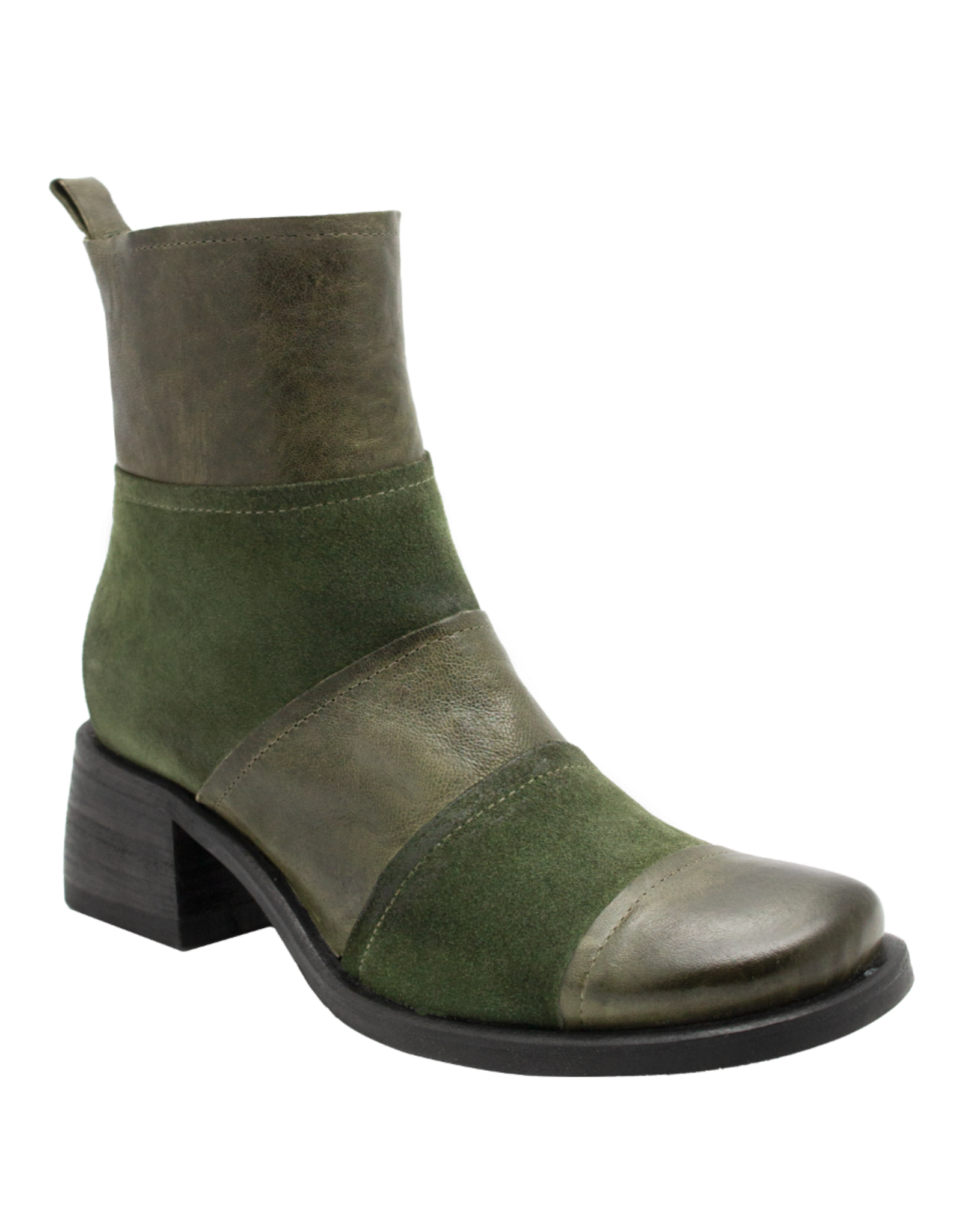 Anise Anise AS5A Forest Patchwork Boot Arly