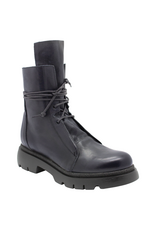 Anise Anise AS5F Blue Lace-Up Tread Sole Niky