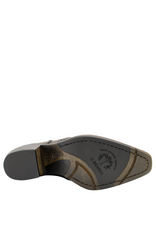 LeRuemarcel LeRuemarcel LR2E  Brown/Black Knotted Boot Kamp