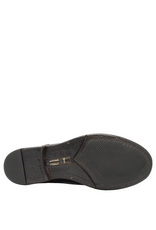 LeMargo LeMargo LE4H Brown Lace-Up Flat Selah