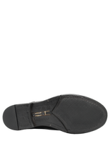 LeMargo LeMargo LE4I Black Lace-Up Flat Selah