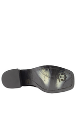 LeRuemarcel LeRuemarcel LR2F Grey Lace-Up Ankle Boot Kaya