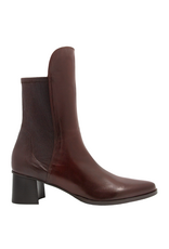 Masiero Masiero LM1A Rust Fold Down Ankle Boot Enrica