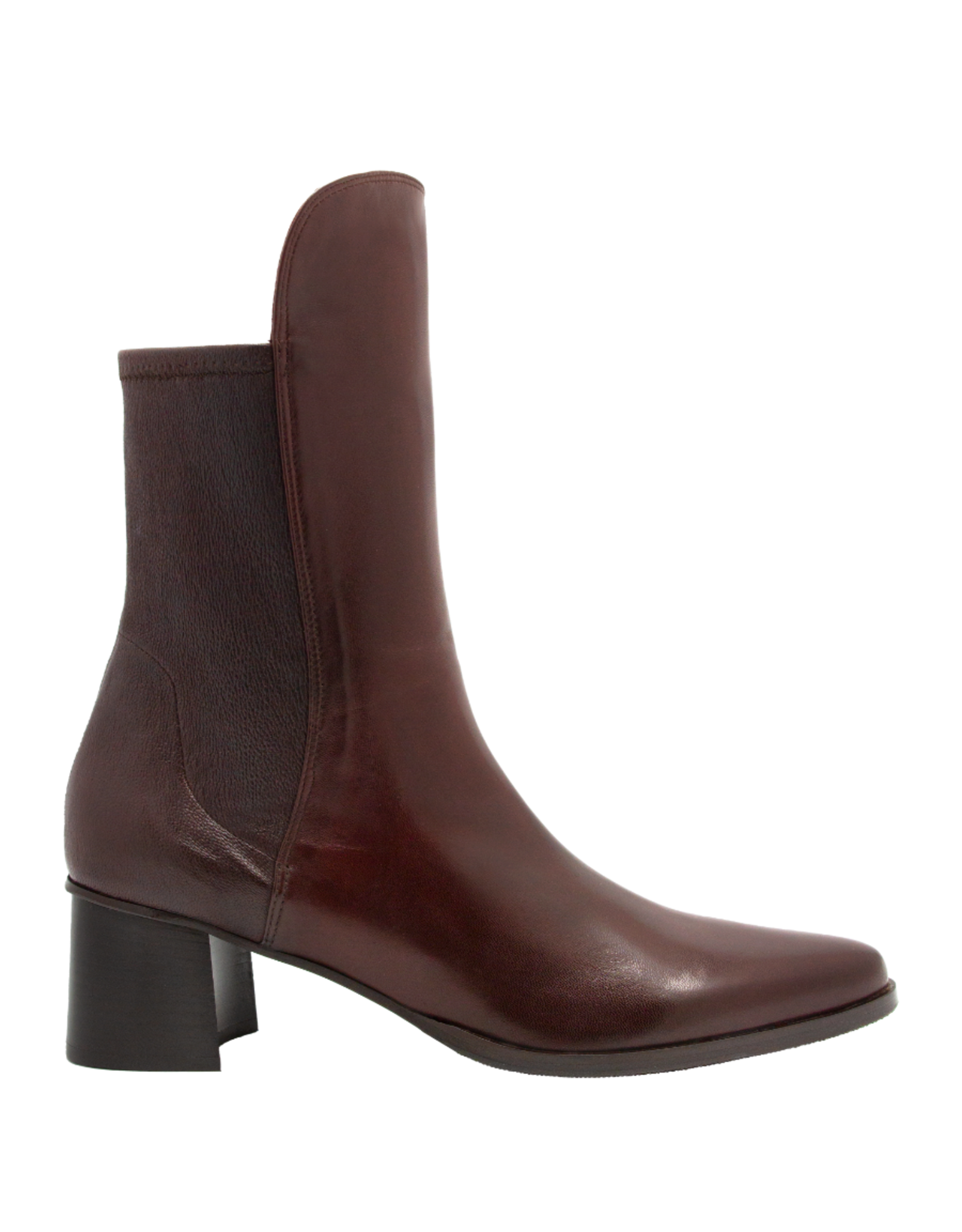 Masiero Masiero LM1A Rust Fold Down Ankle Boot Enrica