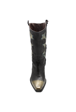 LeRuemarcel LeRuemarcel LR2I Black Western With Inlays Yael