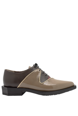 LeBohemien LeBohemien LB3I Taupe Multi  Oxford Cohn